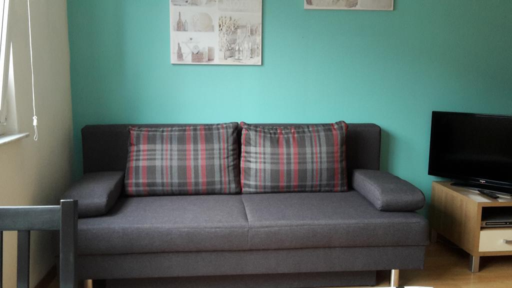 Zentrales Apartment, Nahe Hauptbahnhof Salzbourg